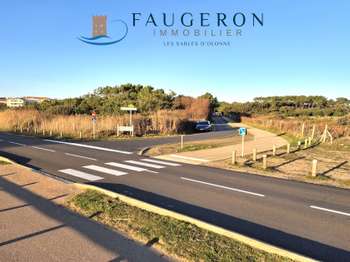 Vente de terrain