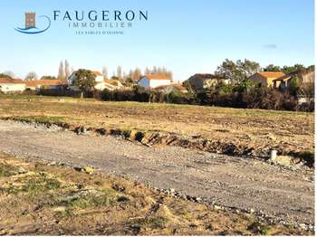 Vente de terrain