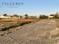 Vente de terrain