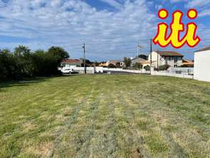 Vente Terrain 932 m&sup2;Les Sables-d'Olonne