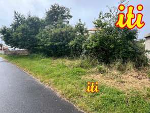 Vente Terrain 243 m&sup2;Les Sables-d'Olonne