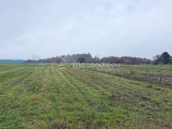 Vente de terrain 1 pièce