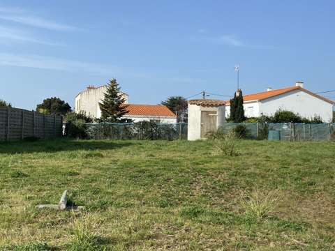 Vente de terrain Les Sables-d'Olonne 85