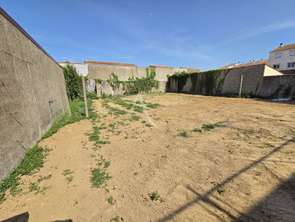 Vente Terrain 245 m&sup2;Les Sables-d'Olonne