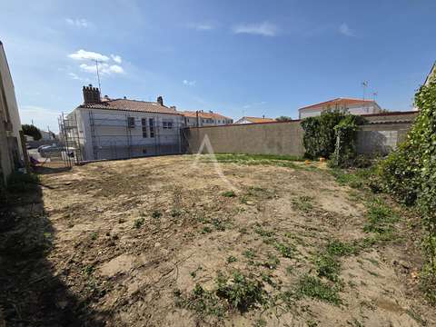Vente de terrain
