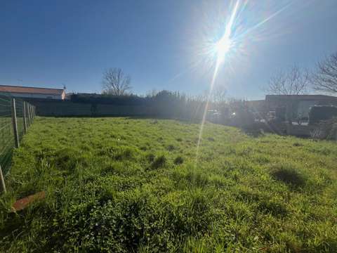 Vente de terrain Les Sables-d'Olonne 85