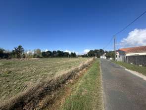 Vente Terrain 4350 m&sup2;Les Sables-d'Olonne