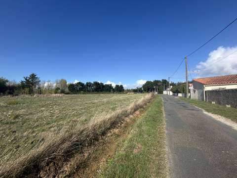 Vente de terrain Les Sables-d'Olonne 85