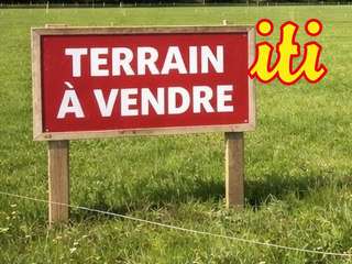 Vente de terrain