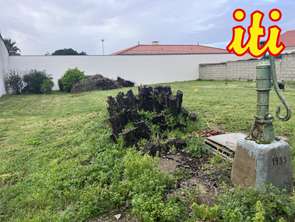 Vente Terrain 594 m&sup2;Les Sables-d'Olonne