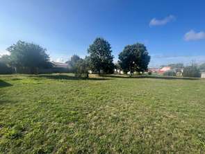 Vente Terrain 898 m&sup2;Les Sables-d'Olonne