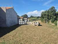 Vente de terrain