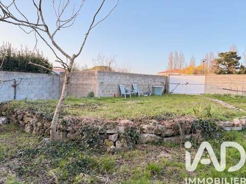Vente de terrain Les Sables-d'Olonne 85