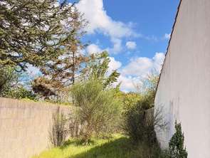 Vente Terrain 112 m&sup2;Les Sables-d'Olonne