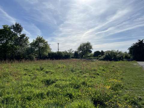 Vente de terrain Les Sables-d'Olonne 85