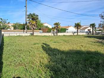 Vente de terrain Les Sables-d'Olonne 85