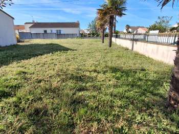 Vente de terrain