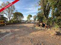 Vente de terrain