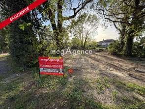 Vente Terrain 375 m&sup2;Les Sables-d'Olonne