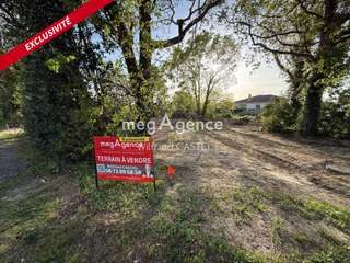 Vente de terrain