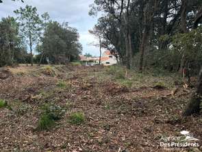 Vente Terrain 707 m&sup2;Les Sables-d'Olonne