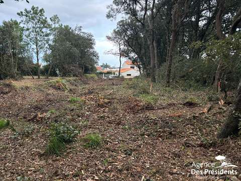 Vente de terrain Les Sables-d'Olonne 85