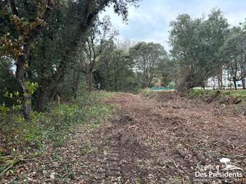 Vente de terrain