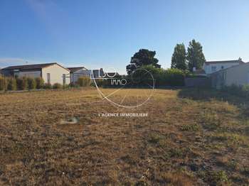 Vente Terrain 1135 m&sup2;Les Sables-d'Olonne