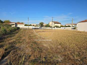Vente Terrain 500 m&sup2;Les Sables-d'Olonne