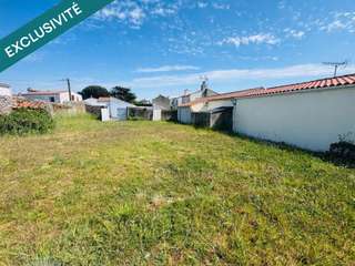 Vente de terrain