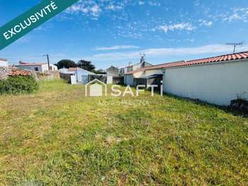 Vente de terrain Les Sables-d'Olonne 85