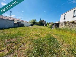 Vente de terrain