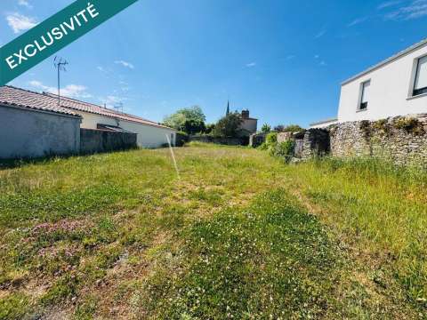 Vente de terrain