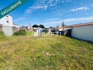 Vente de terrain