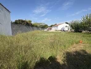 Vente Terrain 523 m&sup2;Les Sables-d'Olonne