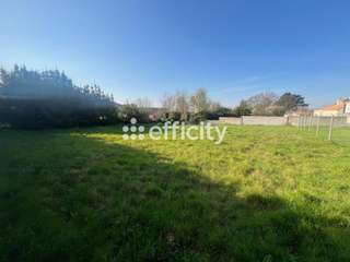 Vente de terrain
