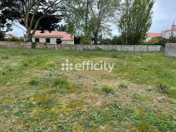 Vente de terrain Les Sables-d'Olonne 85