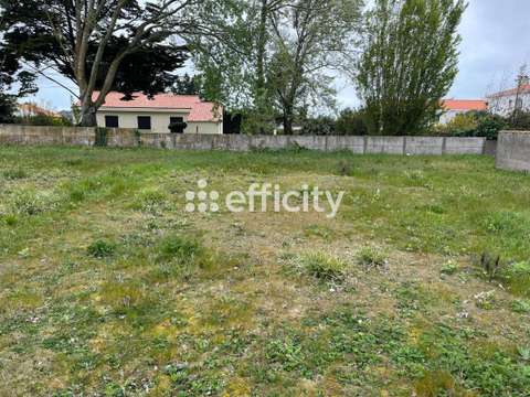 Vente de terrain Les Sables-d'Olonne 85