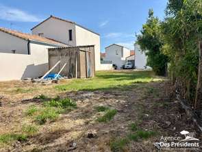 Vente Terrain 268 m&sup2;Les Sables-d'Olonne