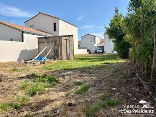 Vente de terrain
