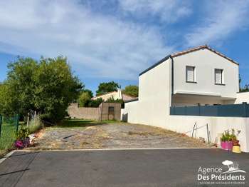 Vente de terrain
