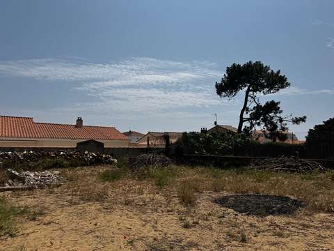 Vente de terrain Les Sables-d'Olonne 85