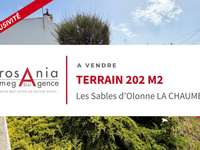 Vente de terrain
