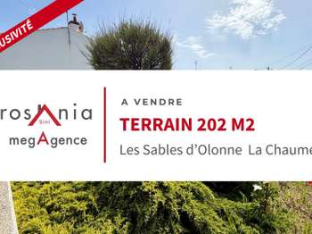 Vente de terrain Les Sables-d'Olonne 85