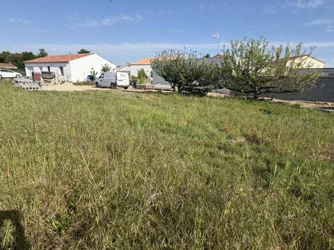 Vente de terrain Les Sables-d'Olonne 85