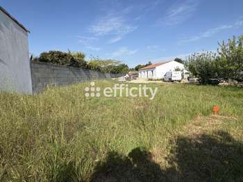 Vente de terrain