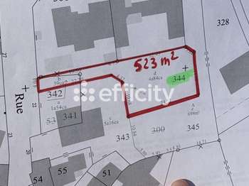 Vente de terrain