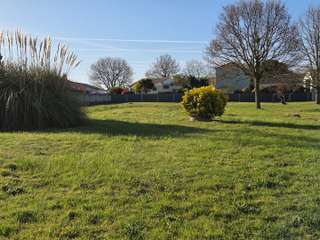 Vente de terrain