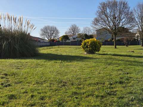 Vente de terrain
