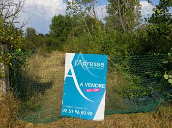 Vente Terrain 1617 m&sup2;Les Sables-d'Olonne